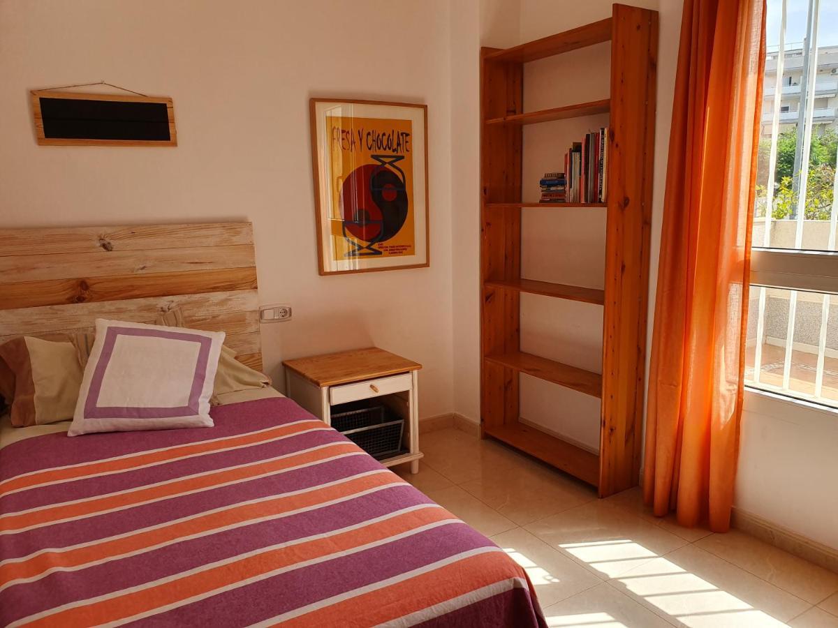 Fantastico Bajo Con Jardin En Playa De Canet Canet d'En Berenguer Zewnętrze zdjęcie